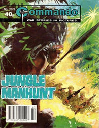 Cover Thumbnail for Commando (D.C. Thomson, 1961 series) #2573