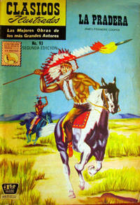 Cover Thumbnail for Clásicos Ilustrados (Editora de Periódicos, S. C. L. "La Prensa", 1951 series) #93