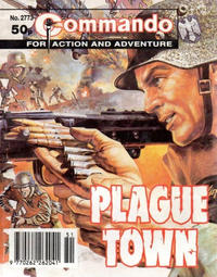 Cover Thumbnail for Commando (D.C. Thomson, 1961 series) #2773