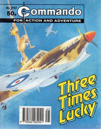 Cover Thumbnail for Commando (D.C. Thomson, 1961 series) #2767