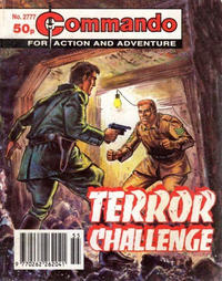 Cover Thumbnail for Commando (D.C. Thomson, 1961 series) #2777
