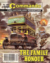 Cover Thumbnail for Commando (D.C. Thomson, 1961 series) #2805