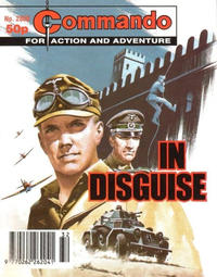 Cover Thumbnail for Commando (D.C. Thomson, 1961 series) #2850