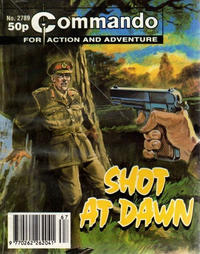 Cover Thumbnail for Commando (D.C. Thomson, 1961 series) #2789