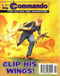 Cover Thumbnail for Commando (D.C. Thomson, 1961 series) #2872