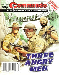 Cover Thumbnail for Commando (D.C. Thomson, 1961 series) #2880