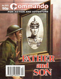 Cover Thumbnail for Commando (D.C. Thomson, 1961 series) #2875