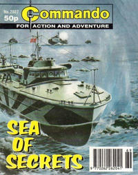 Cover Thumbnail for Commando (D.C. Thomson, 1961 series) #2887