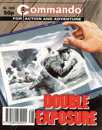 Cover Thumbnail for Commando (D.C. Thomson, 1961 series) #2884