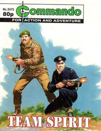 Cover Thumbnail for Commando (D.C. Thomson, 1961 series) #3475