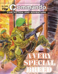 Cover Thumbnail for Commando (D.C. Thomson, 1961 series) #3358