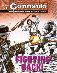 Cover Thumbnail for Commando (D.C. Thomson, 1961 series) #3818