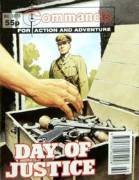 Cover Thumbnail for Commando (D.C. Thomson, 1961 series) #3070