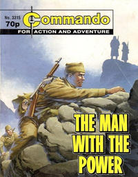 Cover Thumbnail for Commando (D.C. Thomson, 1961 series) #3315