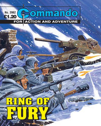 Cover Thumbnail for Commando (D.C. Thomson, 1961 series) #3962