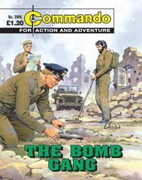 Cover Thumbnail for Commando (D.C. Thomson, 1961 series) #3966