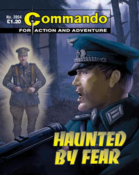 Cover Thumbnail for Commando (D.C. Thomson, 1961 series) #3954