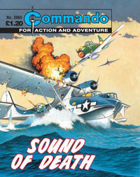 Cover Thumbnail for Commando (D.C. Thomson, 1961 series) #3965