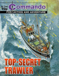 Cover Thumbnail for Commando (D.C. Thomson, 1961 series) #3307