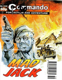 Cover for Commando (D.C. Thomson, 1961 series) #3165
