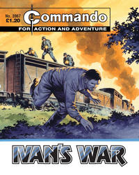 Cover Thumbnail for Commando (D.C. Thomson, 1961 series) #3967