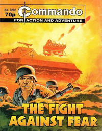 Cover Thumbnail for Commando (D.C. Thomson, 1961 series) #3292
