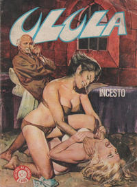 Cover Thumbnail for Ulula (Edifumetto, 1981 series) #2