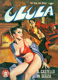 Cover Thumbnail for Ulula (Edifumetto, 1981 series) #8