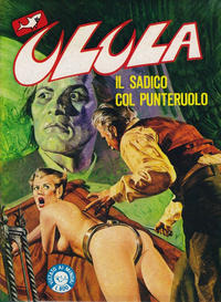 Cover for Ulula (Edifumetto, 1981 series) #24