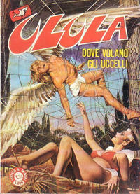 Cover Thumbnail for Ulula (Edifumetto, 1981 series) #26