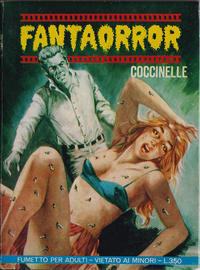 Cover Thumbnail for Fantaorror (Edifumetto, 1978 series) #1