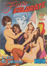 Cover Thumbnail for Fiabe Colorate (Edifumetto, 1975 series) #4