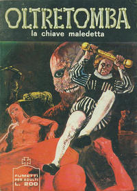 Cover Thumbnail for Oltretomba (Ediperiodici, 1971 series) #48