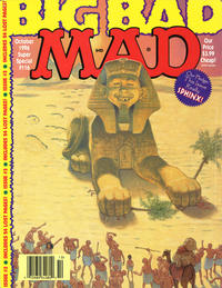 Cover Thumbnail for Mad Special [Mad Super Special] (EC, 1970 series) #116