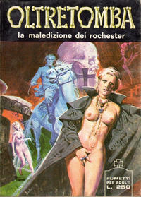 Cover Thumbnail for Oltretomba (Ediperiodici, 1971 series) #77