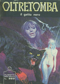 Cover Thumbnail for Oltretomba (Ediperiodici, 1971 series) #81