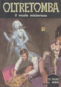 Cover Thumbnail for Oltretomba (Ediperiodici, 1971 series) #88
