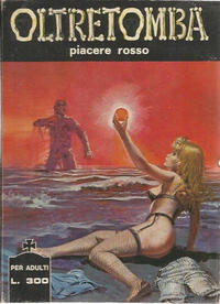 Cover Thumbnail for Oltretomba (Ediperiodici, 1971 series) #141