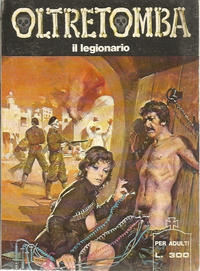 Cover Thumbnail for Oltretomba (Ediperiodici, 1971 series) #163