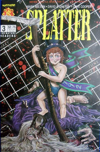 Cover Thumbnail for Splatter (Northstar, 1991 series) #3
