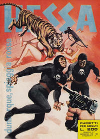 Cover Thumbnail for Hessa (Ediperiodici, 1970 series) #9