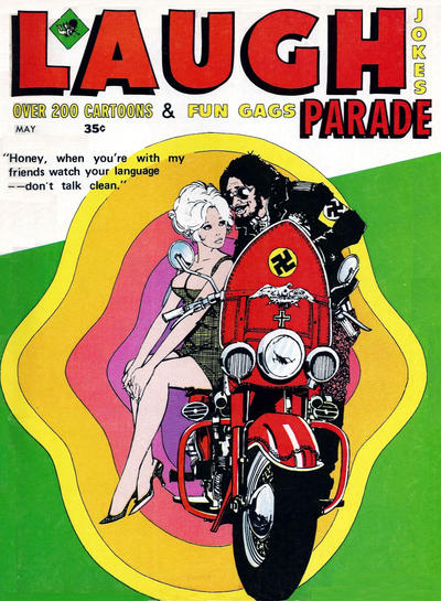 Cover for Laugh Parade (Marvel, 1961 series) #v9#3