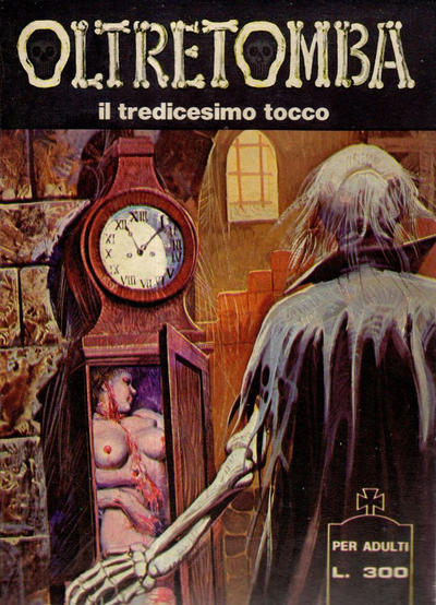 Cover for Oltretomba (Ediperiodici, 1971 series) #150