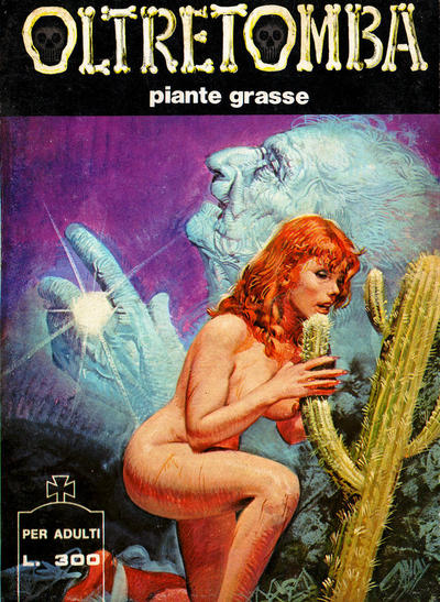 Cover for Oltretomba (Ediperiodici, 1971 series) #157