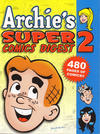 Cover for Archie's Super Comics Digest (Sterling Publishing Co., Inc., 2012 series) #2