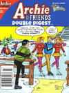 Cover Thumbnail for Archie & Friends Double Digest Magazine (2011 series) #23 [Newsstand]