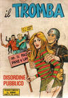Cover for Il Tromba (Edifumetto, 1975 series) #10