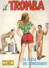 Cover for Il Tromba (Edifumetto, 1975 series) #11
