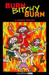 Cover for Burn Bitchy Burn (Fantagraphics, 2002 series) 