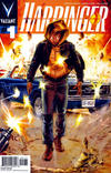 Cover for Harbinger (Valiant Entertainment, 2012 series) #1 [Cover C - Doug Braithwaite]